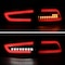 Spec-D Tuning 08-17 Mitsubishi Lancer Evo X LED Tail Lights, LT-EVO08JRLED-TM LT-EVO08JRLED-TM - alternate 2